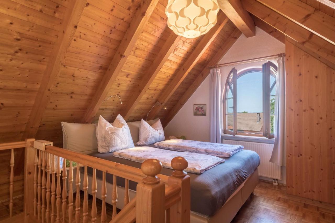 Haus Desor Apartment เครสส์บรอนน์ อัม โบเดนเซ ภายนอก รูปภาพ