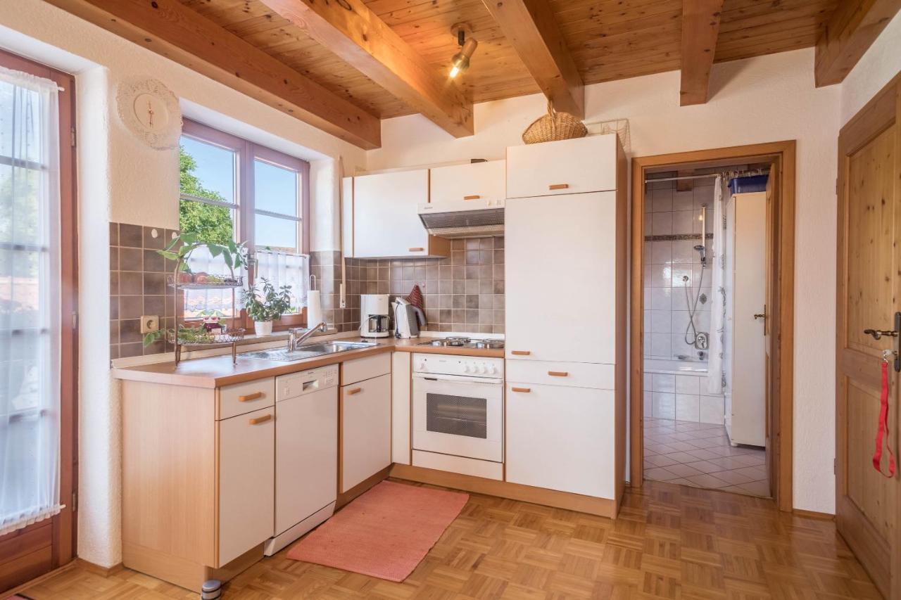 Haus Desor Apartment เครสส์บรอนน์ อัม โบเดนเซ ภายนอก รูปภาพ