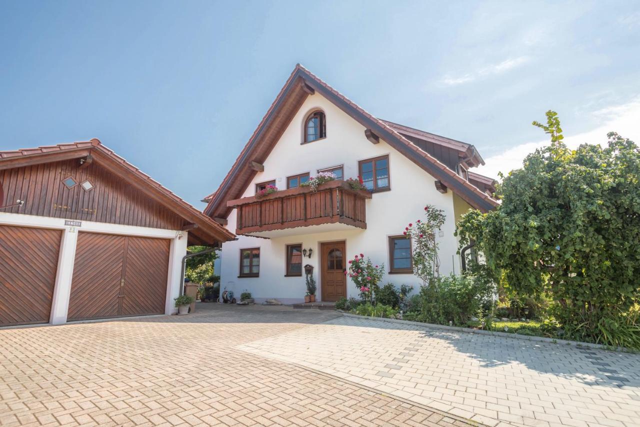 Haus Desor Apartment เครสส์บรอนน์ อัม โบเดนเซ ภายนอก รูปภาพ