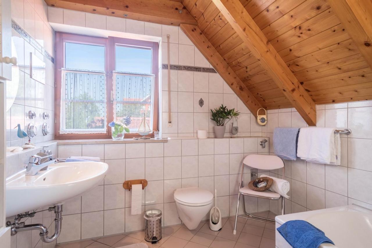 Haus Desor Apartment เครสส์บรอนน์ อัม โบเดนเซ ภายนอก รูปภาพ